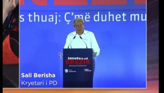 Berisha e quajti Ramën ‘armik’, reagon Braçe: Me këtë ‘kulturë’ mbylli në burg Fatos Nanon e poqi të gjallë punëtorët e gjorë të Gërdecit