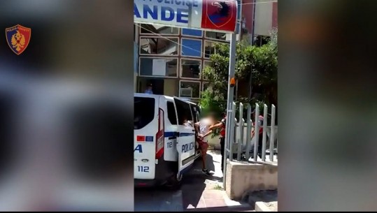 Theu arrestin shtëpiak dhe tentoi të vrasë ish-gruan dhe bashkëjetuesin e saj, arrestohet 34-vjeçari në Sarandë 