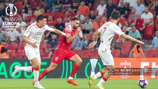 'Më vjen keq', Mehmeti për eliminimin e Partizanit: Gabuam shumë raste! Kualifikohet Laçi, në turin e dytë e presin moldavët