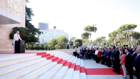 Rama apel drejtësisë: Anëtarësimi në BE varet edhe nga puna juaj, mos u mohoni fëmijëve Shqipërinë Evropiane