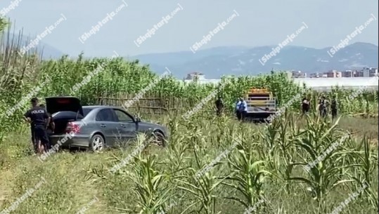 Vijon operacioni anti drogë në Fier, burime për Report Tv: Gjendet një makinë, dyshohet me kanabis