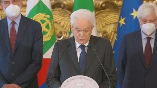 Italia në zgjedhje të parakohshme më 25 shtator! Mattarella ka shpërbërë Dhomat pas dorëheqjes së Draghi-t