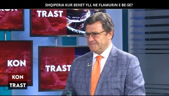 Çelja e negociatave/ Kryenegociatori Mazi në 'Kontrast': Kurorëzim i një pune të filluar që në 1992! Anëtarësimi varet nga ritmi i punës sonë