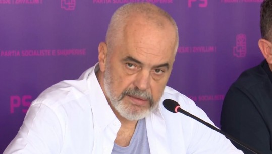 Rama: Gati plani për kursim, energjia me orar! Të mësojmë të jetojmë në kohë të vështira! Do ketë shkurtim punonjësish