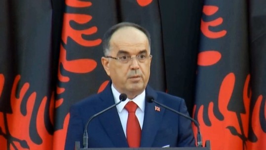 Bajram Begaj mban fjalim në Presidencë: Do jem shërbëtor i popullit tim! Sot më shumë se kurrë kërkohet unitet dhe bashkëpunim i klasave politike