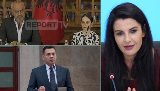 Rama shkarkon Ahmetajn, Balluku emërohet zv.kryeministre! Majlinda Dhuka në krye të negociatave me BE dhe Ministre Shteti, ikën Mazi