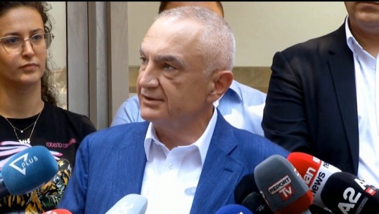 Ilir Meta: Referendumi, shpata e Demokleut mbi tradhtaret! Basha-Rama të koordinuar kundër integrimit! PD u bë shtojcë e mazhorancës