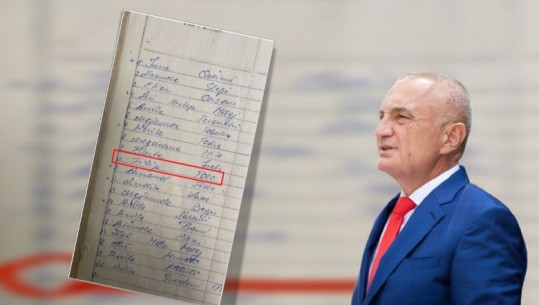 Ish-Presidenti spiunoi shokun e tij, Filip Talo? Donte të arratisej por u ‘dorëzua’ te Sigurimi i Shtetit! Lidhja misterioze me Ilir Metën