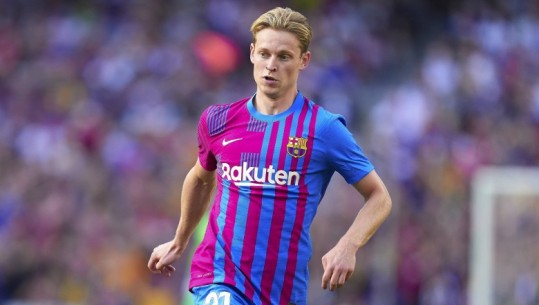 'Sulm frontal' për De Jong, M.United përgatit pagën e parezistueshme! Barcelona fërkon duart