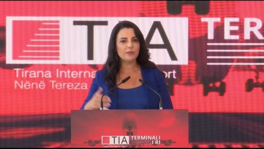 Balluku: Pista e aeroportit të Rinasit do të zgjatet në anën jugore! Do të nisë puna edhe për ndërtimin e 4 vendqëndrimeve të reja