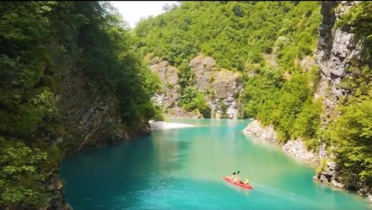 Rama publikon shifrat: 76 mijë turistë nga SHBA kanë vizituar vendin tonë në këto 7 muaj! 13 mijë vizitorë kanë ardhur nga Kanadaja