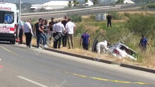 Atentati me 2 të vrarë në Vlorë, policia jep detajet zyrtare! Makina e autorëve pa targa