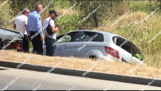 U vranë sot, viktimat lëviznin me makinë të blinduar! Autorët i pikasën sapo ndërruan automjet