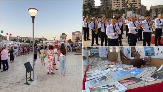 Nga Amfiteatri te Kalaja, 5 mbrëmje letrare në Durrës! Festivali veror me biseda e diskutime për letërsinë 