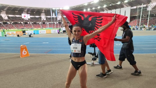 Medalja e artë historike e kampiones Gega, vipat dhe politikanët që uruan atleten shqiptare