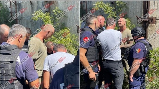 U arrestuan nga policia në Poliçan, 2 çekët: Jemi turistë, nuk kemi qëllim të këqija