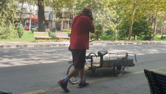 Rama nderon Gegën dhe Markun, Gjikondi publikon foton e Mondit: Ishte kampion në hedhje çekiçi, shteti e ka harruar! Është hipokrizi