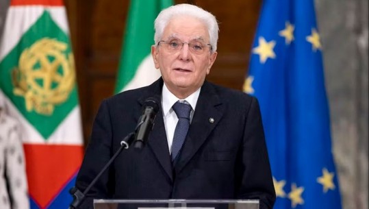 Presidenti italian Sergio Mattarella në 7-8 shtator në Shqipëri! Pritje zyrtare nga Begaj, takime edhe me zyrtarë të tjerë të lartë