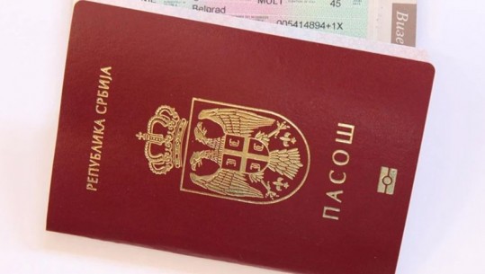 Gjithnjë e më shumë pasaporta serbe për qytetarët rusë, prej fillimit të luftës Serbia dha 20 nënshtetësi