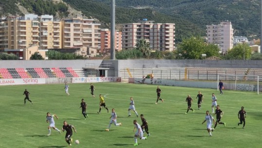 Flamurtari surprizohet në shtëpi përballë Luzi 2008