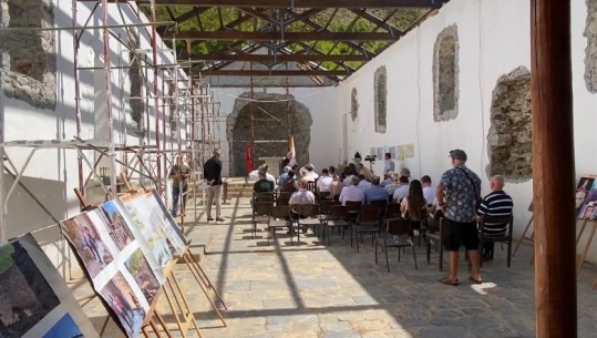 Lezhë, promovohet libri studimor i Thanas Gjikës! Ballafaqim i dhiatës së re me faktet historike