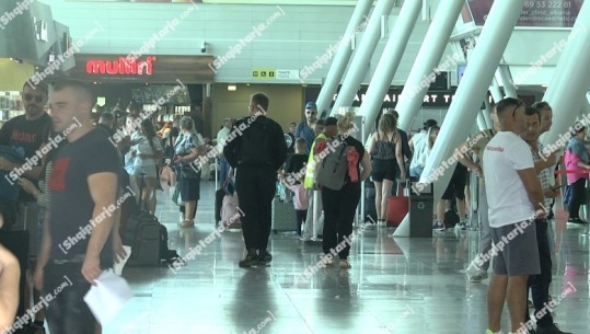 Sulmi kibernetik ndaj sistemit TIMS, aeroporti ‘Nënë Tereza’: Fluturimet vazhdojnë sipas orareve, qytetarët të paraqiten 2 orë e 30 minuta më herët