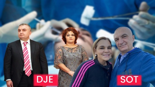 Meta-Kryemadhi kallëzohen në SPAK, qindra mijëra € për dobësim dhe ndërhyrje në fytyrë në klinikën VIP! Monika transaksion 287 mijë € për botox 