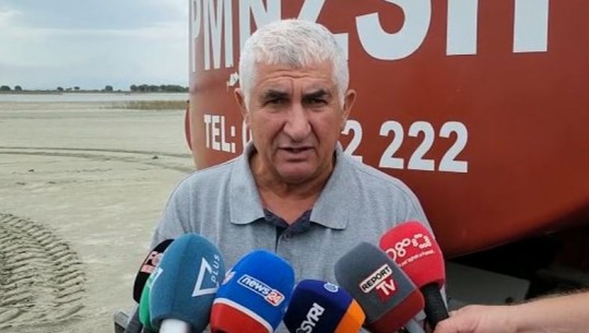 Zjarri i fuqishëm në Godull të Semanit, drejtori i emergjencave civile: U dogjën rreth 15 ha, mendoj se ka qenë i qëllimshëm