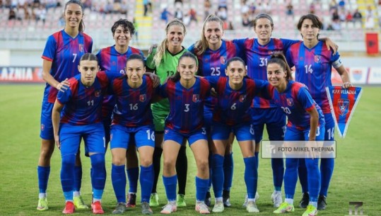 Tjetër mundësi për të shkruar historinë, Vllaznia e futbollit të femrave sfidë delikate në Champions League