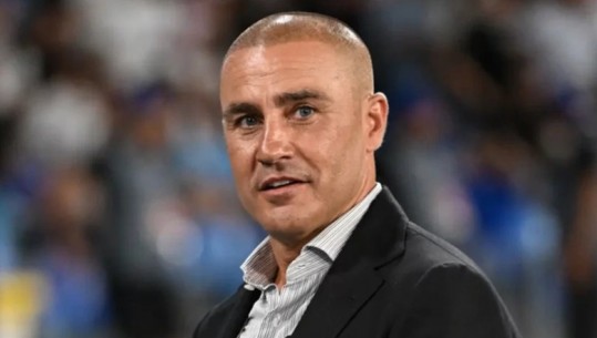 Ish-kampioni i botës Cannavaro: Italia të ndërrojë qasje, kështu mbetemi 100 vjet jashtë Botërorit