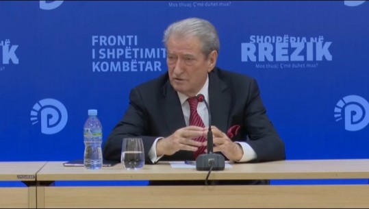 Berisha: Shkatërrimi i infrastrukturës digjitale erdhi nga hakera iranianë, nga vetë qeveria, rusë dhe serbë! Këtë ma thonë burimet e mia shumë serioze