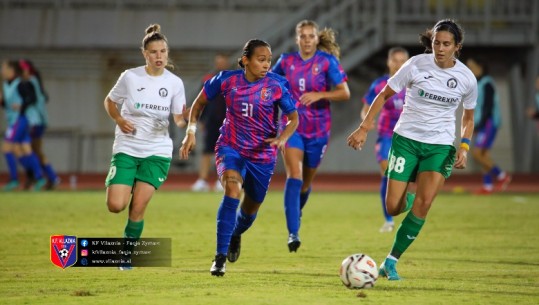 E treta e vërteta? Vllaznia e vajzave të mërkurën për historinë, futbollistet: Ejani na mbështesni në 'Loro Boriçi' 