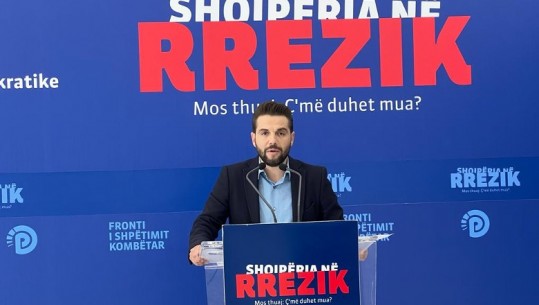 Mes akuzave për manipulim FRPD shpall rezultatin e zgjedhjeve! Muçollari i ‘Rithemelimit’: 2 ditë kohë për ankesat zyrtare