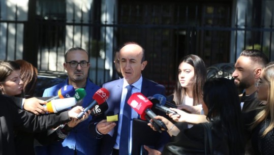 Ngërçi në PD, deputetët demokratë në Gjykatën e Apelit: Të merret sa më shpejt një vendim, PS e interesuar të shtyjë gjykimin e çështjes