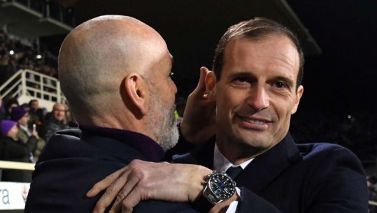 Sot supersfida Milan-Juventus, Pioli i mallkuar ndaj Allegri-t! Statistikat që ‘tmerrojnë’ tifozët e ‘djallit’