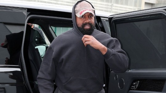 Bëri postime antisemite, Kanye West i bllokohet Instagram-i dhe Twitter-i