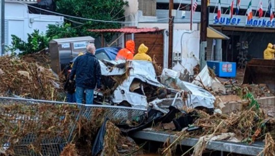 Moti i keq në Greqi, vdes një 50-vjeçar në ishullin e Kretës