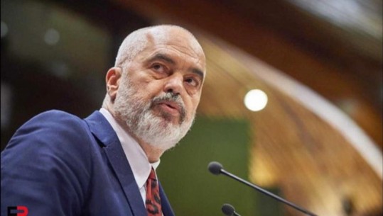 Më mirë të flasë Edi Rama…