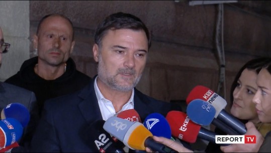 Pse po ndiqni praktikën e Bashës? Alibeaj: Duam të mos ripërsëritet 6 marsi, por 'Rithemelimi' donte të na asimilonte me pretendimin se janë shumicë