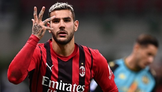 Tmerr për Theo Hernandez, grabitet shtëpia e mbrojtësit të Milan! Bashkëshortja dhe foshnja të pranishëm