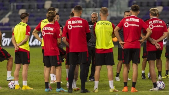 Miqësorja me Arabinë Saudite, trajneri Reja thërret 14 futbollistë nga Superliga! Ndeshja në terr, asnjë kamer s'lejohet në stadium