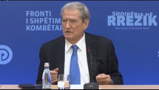 I.M., ‘në lupën’ e Autoritetit të Dosjeve, Berisha: Gjahu i shtrigave kundër Metës, deputetët e PD që votuan pro kanë bërë gabim të madh