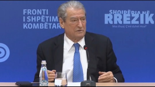 Vdekja e Lear Kurtit, Berisha: Kriminelët me uniformë iu vërsulën dhe e çuan në Komisariat! Ia vendosën qesen e kokainës vetë në stomak 