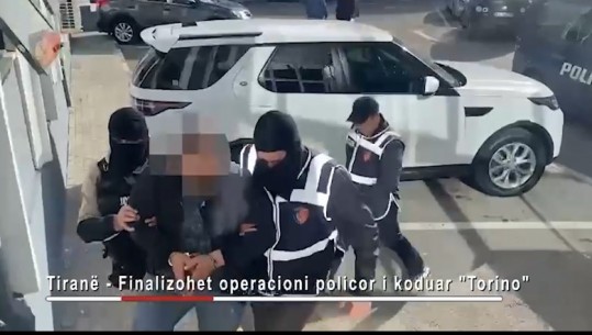 I shpallur në kërkim ndërkombëtar për pjesëmarrje në organizatë kriminale dhe trafik droge, arrestohet 40-vjeçari në Tiranë (Emri)