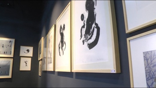 Nis Bienalja Ndërkombëtare e Grafikës! Galeria e Artit Tiranë, ekspozon veprat e 470 artistëve nga 50 vende