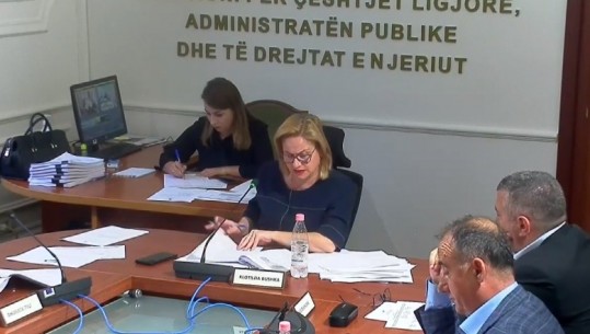 Vetting në polici vetëm për 'shefat', ndryshimet diskutohen te 'Ligjet'! Zv. ministri Andi Maila: Vettingu në drejtësi, i paplotë pa atë te 'uniformat blu'