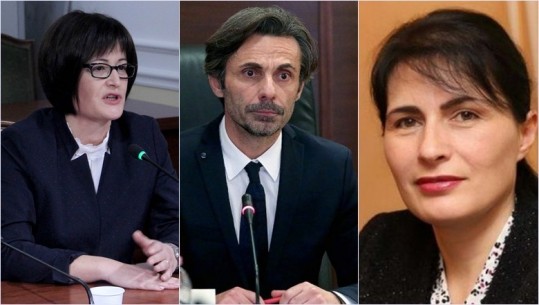 KED vlerëson 3 kandidaturat për vakancën në Gjykatën Kushtetuese, ja si renditen 3 emrat që i dërgohen presidentit