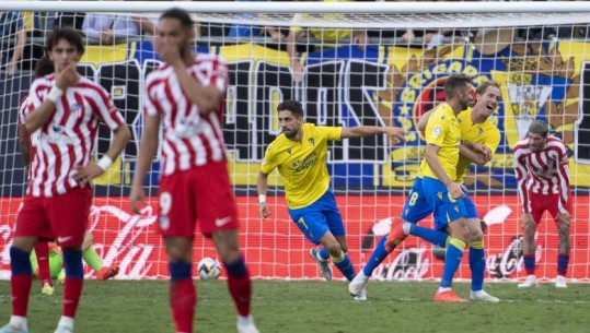 VIDEO/ U eleminuan nga Champions, Alt. Madrid humbet edhe në kampionat! Barcelona fiton 'in-extremis'