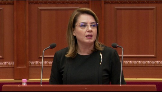 Pampuri: Çështja e shumicës në PD, relative, nuk i zgjidh problemet e shqiptarëve  