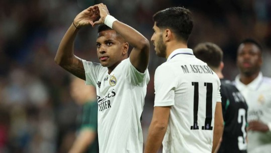 VIDEO/ Tre penallti dhe 6 gola, Real Madrid leksione Celtic në Champions League